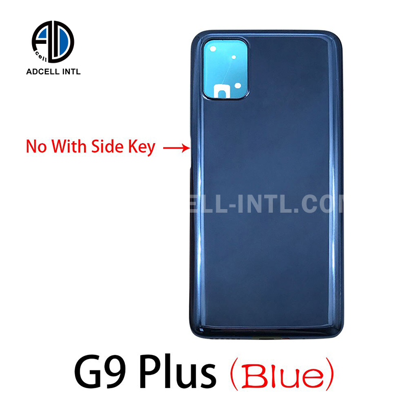 Tapa Trasera para Motorola G9 Plus