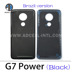 Tapa Trasera para Motorola G7 Power