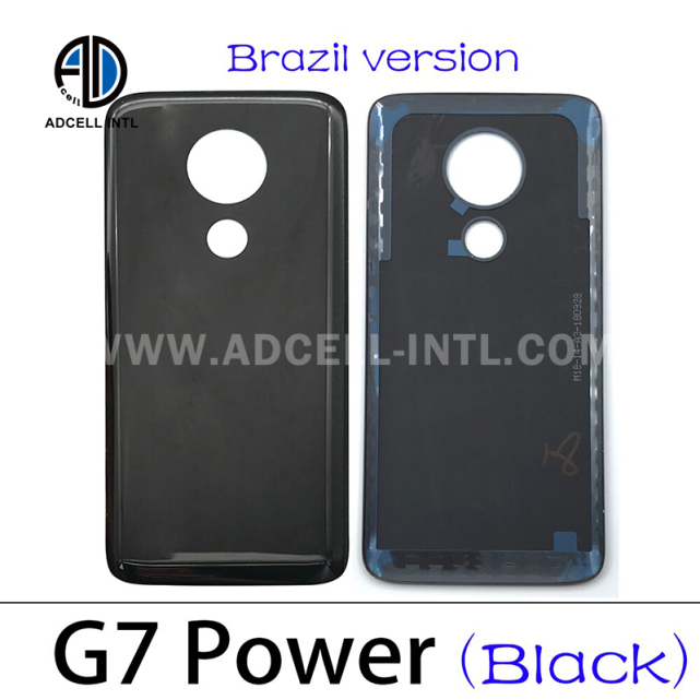 Tapa Trasera para Motorola G7 Power