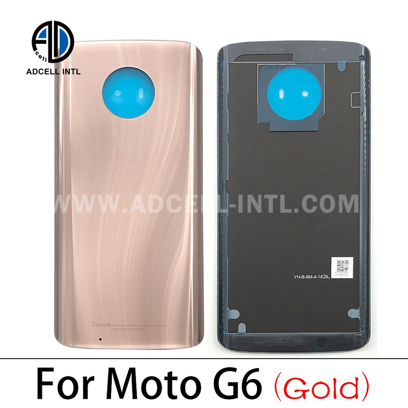Tapa Trasera para Motorola G6