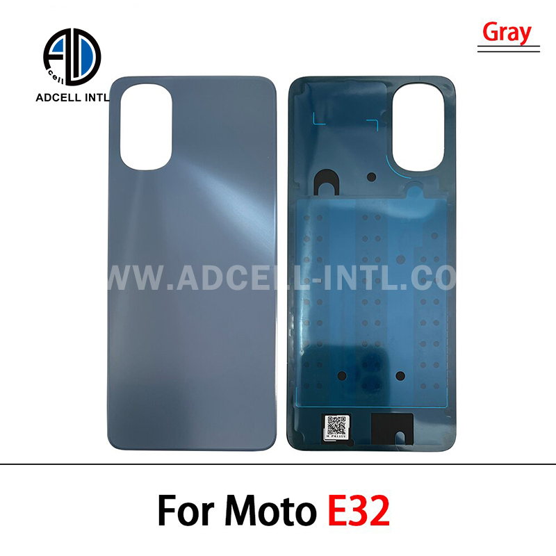 Tapa Trasera para Moto E32