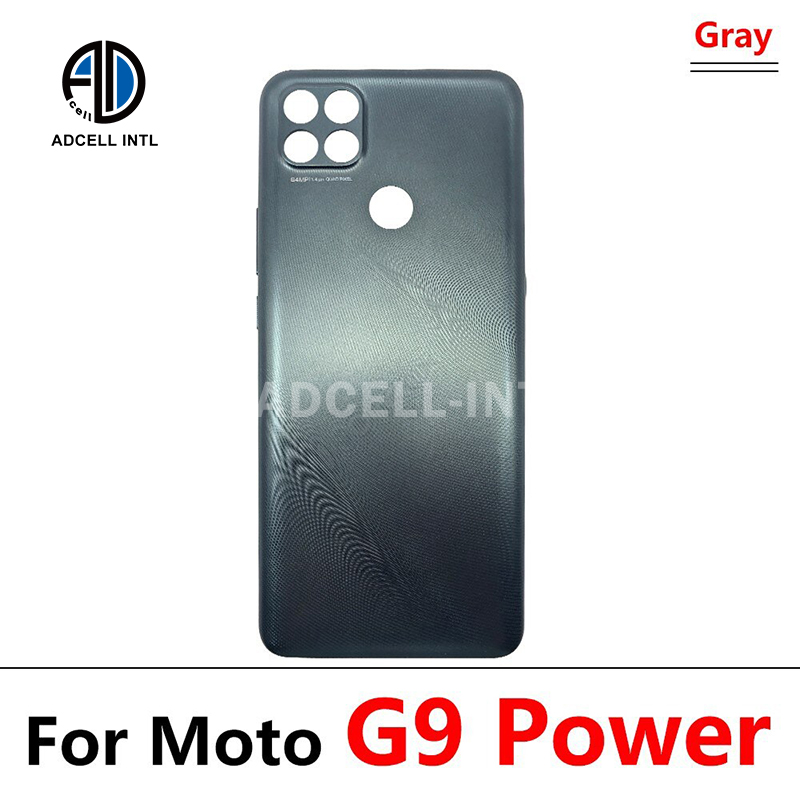Tapa Trasera para Motorola G9 Power