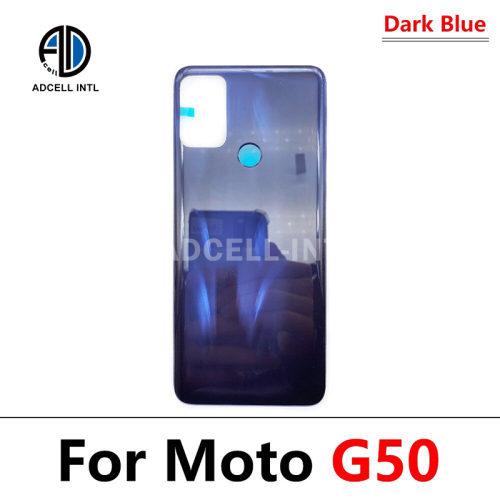 Tapa Trasera para Moto G50