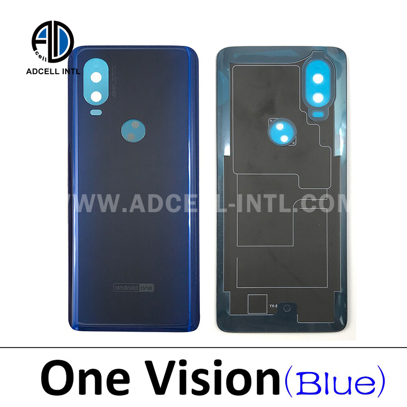 Tapa Trasera para Motorola One Vision
