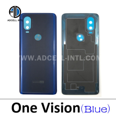 Tapa Trasera para Motorola One Vision