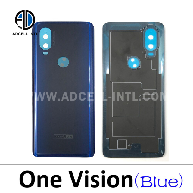 Tapa Trasera para Motorola One Vision