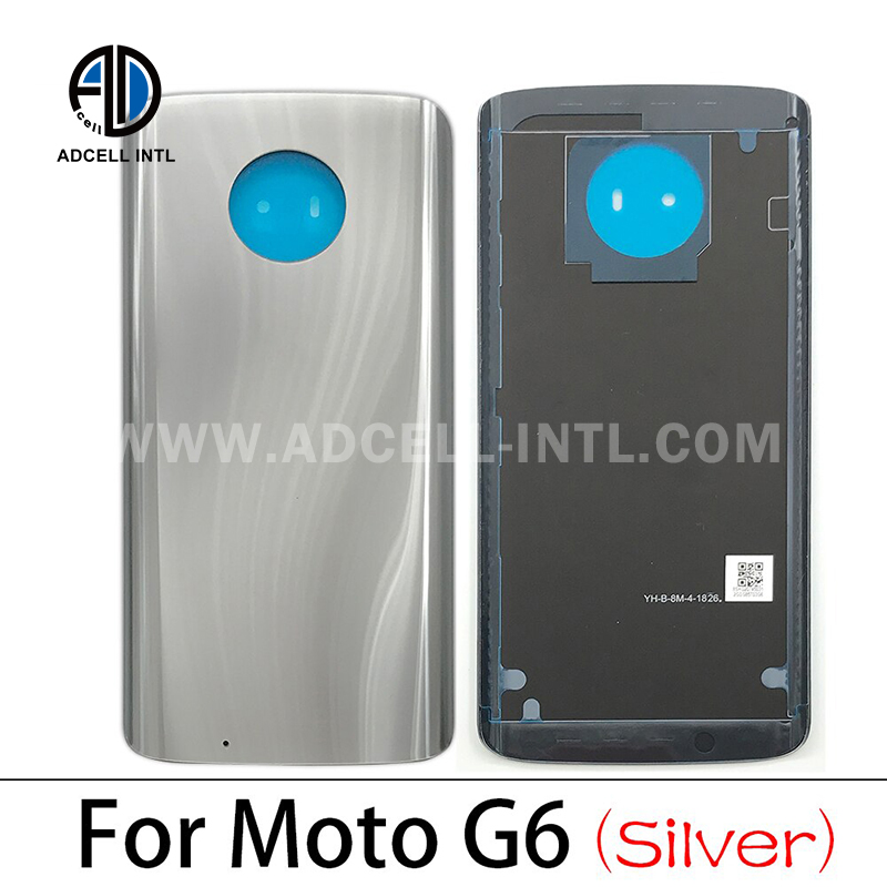 Tapa Trasera para Motorola G6