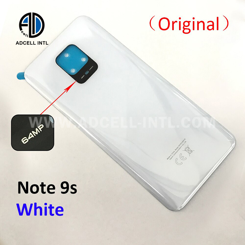 Backcover for Redmi Note 9S