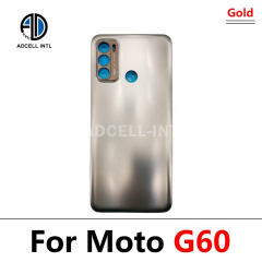 Tapa Trasera para Moto G60