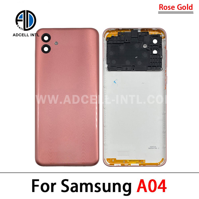 Backcover for Samsung A04