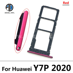 Porta sim/Bandeja de sim para Huawei Y7P 2020