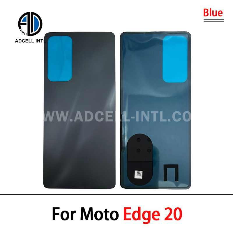 Tapa Trasera para Motorola Edge 20