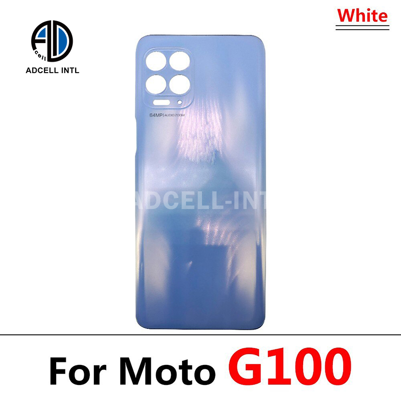 Tapa Trasera para Moto G100