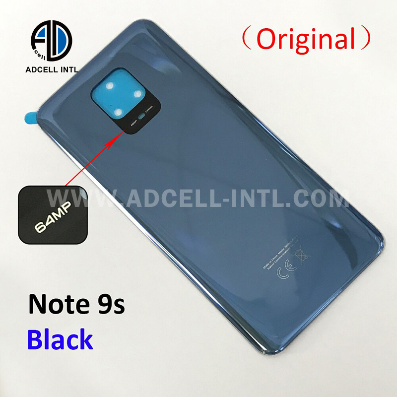 Backcover for Redmi Note 9S