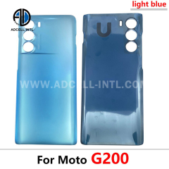 Tapa Trasera para Moto G200