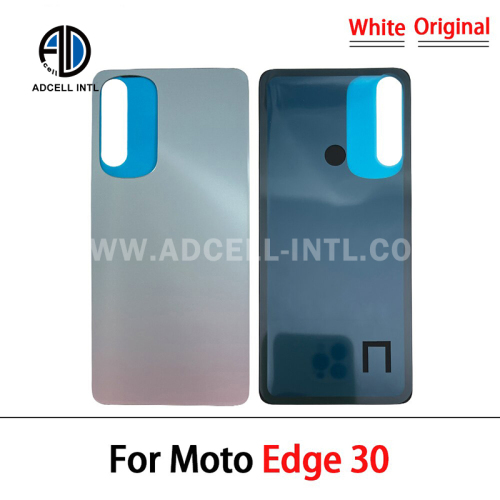 Tapa Trasera para Motorola Edge 30