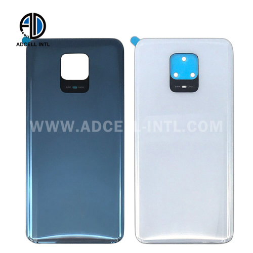 Backcover for Redmi Note 9 Pro