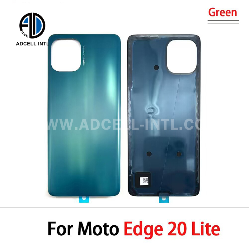 Tapa Trasera para Motorola Edge 20 Lite