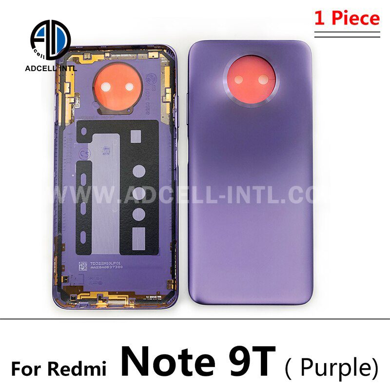 Backcover for Redmi Note 9T