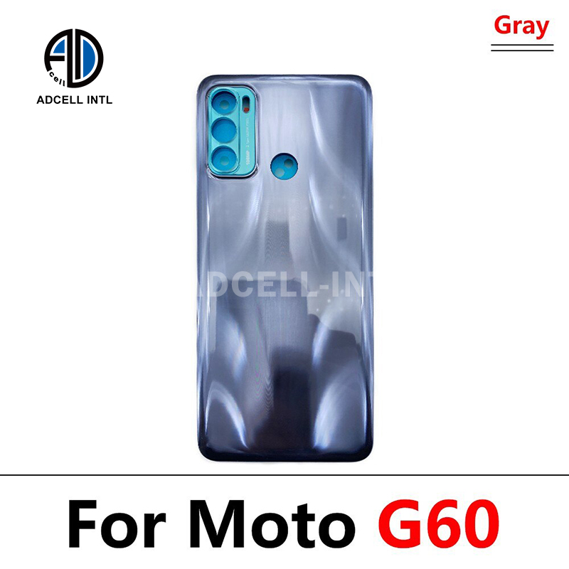 Tapa Trasera para Moto G60