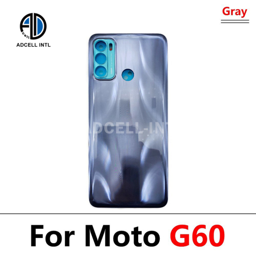Tapa Trasera para Moto G60