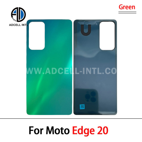 Tapa Trasera para Motorola Edge 20
