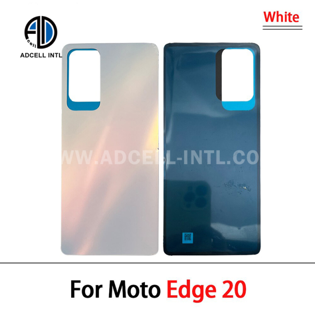 Tapa Trasera para Motorola Edge 20
