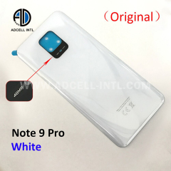 Backcover for Redmi Note 9 Pro