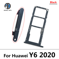 Porta sim/Bandeja de sim para Huawei Y6 2020