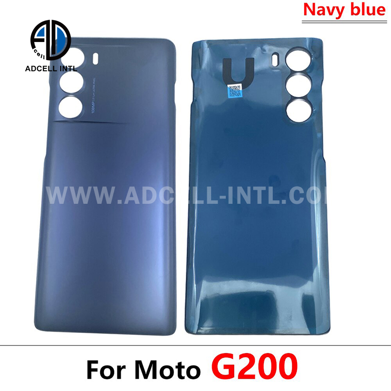 Tapa Trasera para Moto G200