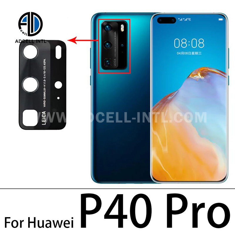 Lente de Camara para Huawei P40 Pro