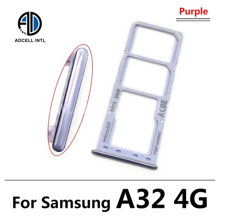 Sim Tray for Samsung A32 4G