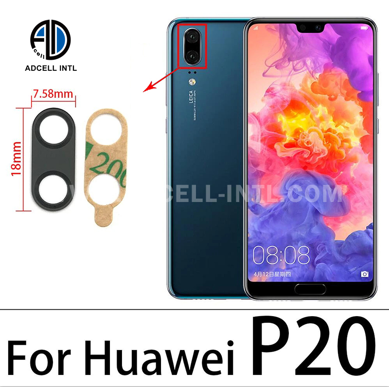 Lente de Camara para Huawei P20