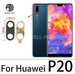Lente de Camara para Huawei P20