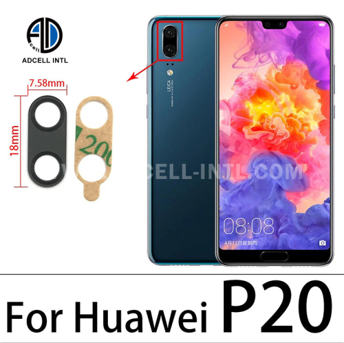 Lente de Camara para Huawei P20