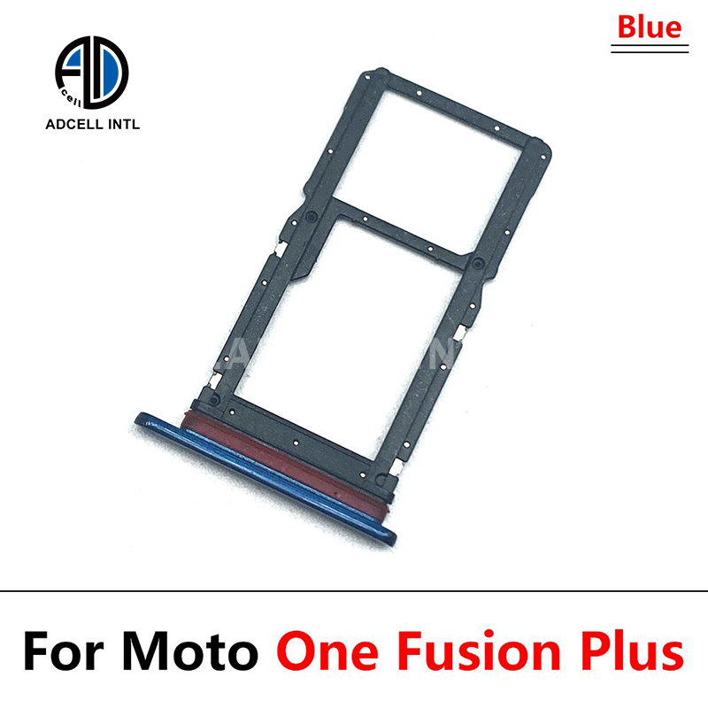 Sim Tray for Moto One Fusion Plus