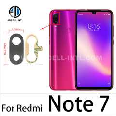 Lente de Camara para Redmi Note 7