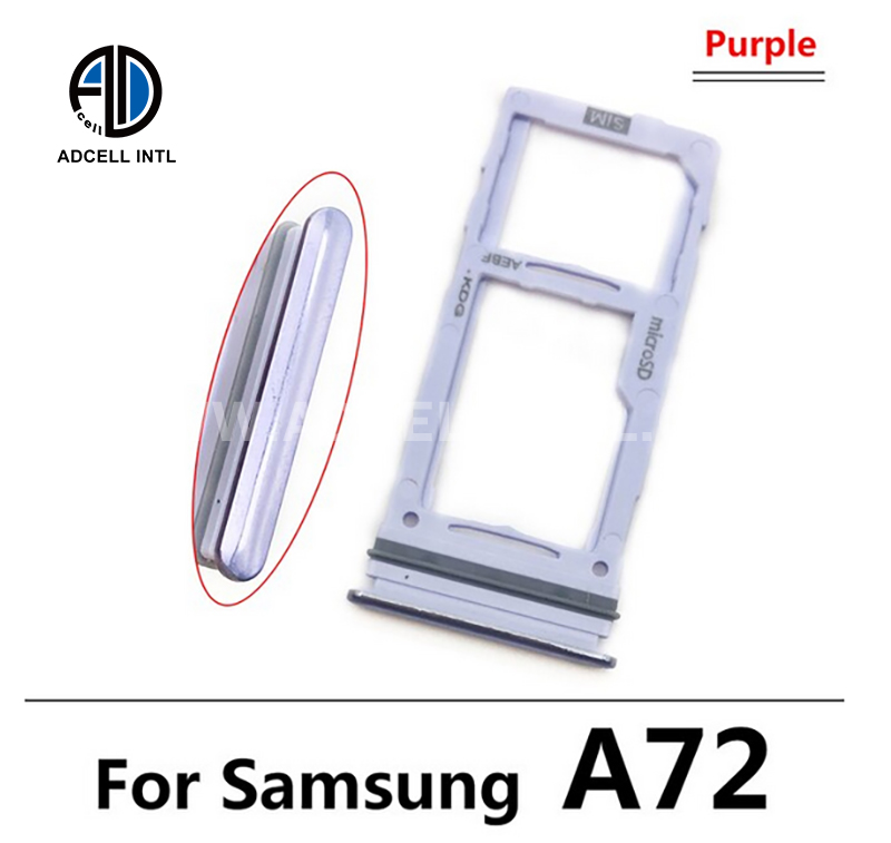 Sim Tray for Samsung A72
