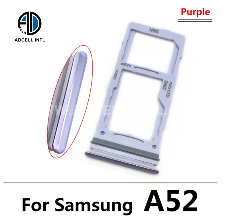 Sim Tray for Samsung A52