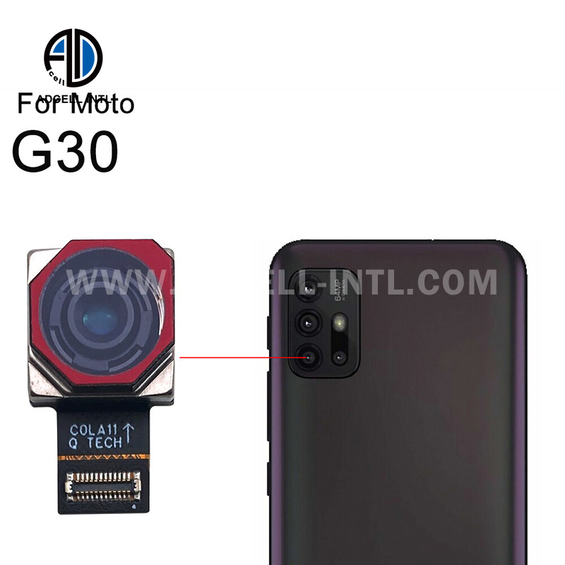 Camara Trasera para Moto G30