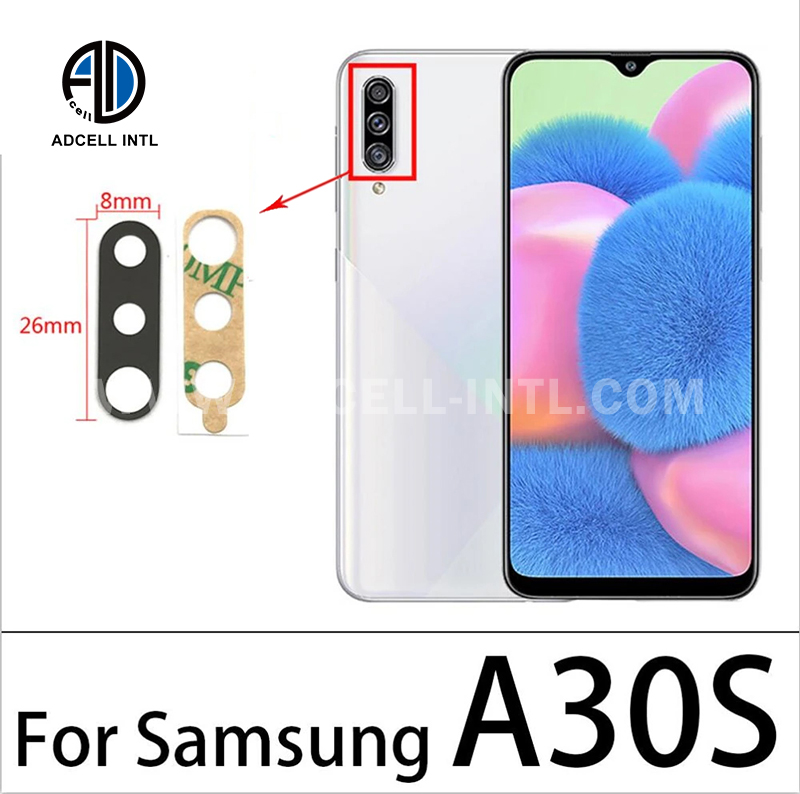 Lente de Camara para Samsung A30S