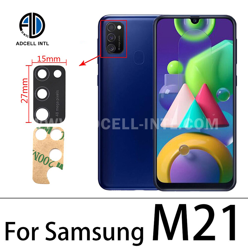 Lente de Camara para Samsung M21