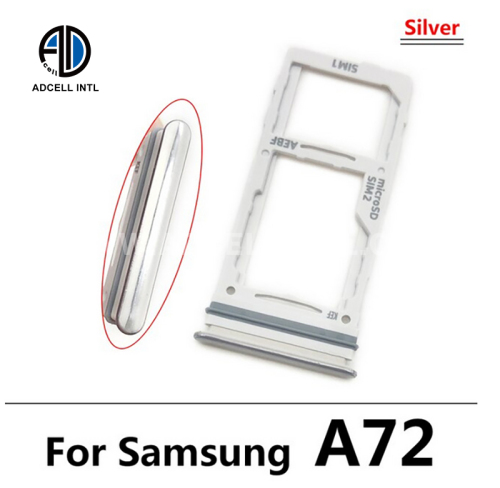 Sim Tray for Samsung A72