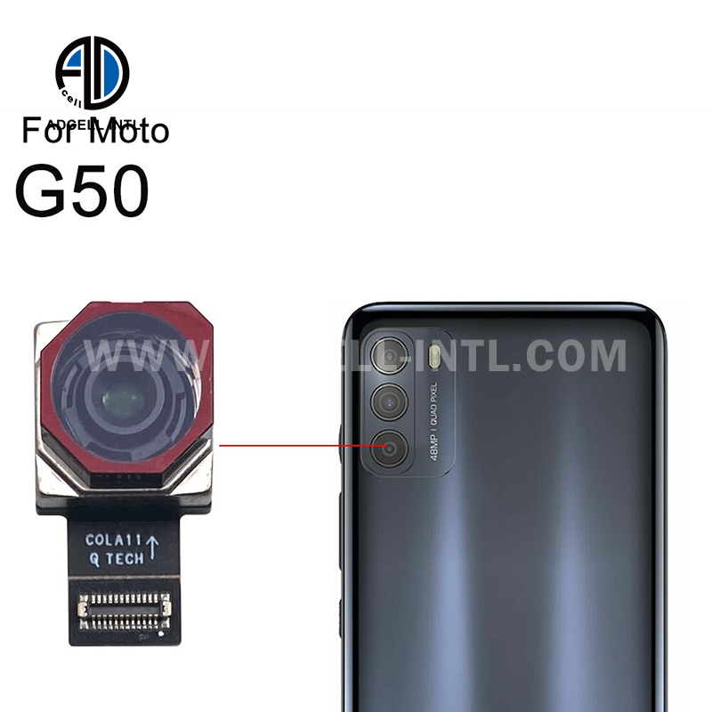 Camara Trasera para Moto G50