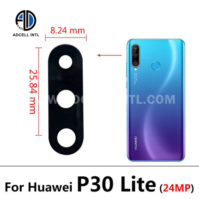 Lente de Camara para Huawei P30 Lite 24MP