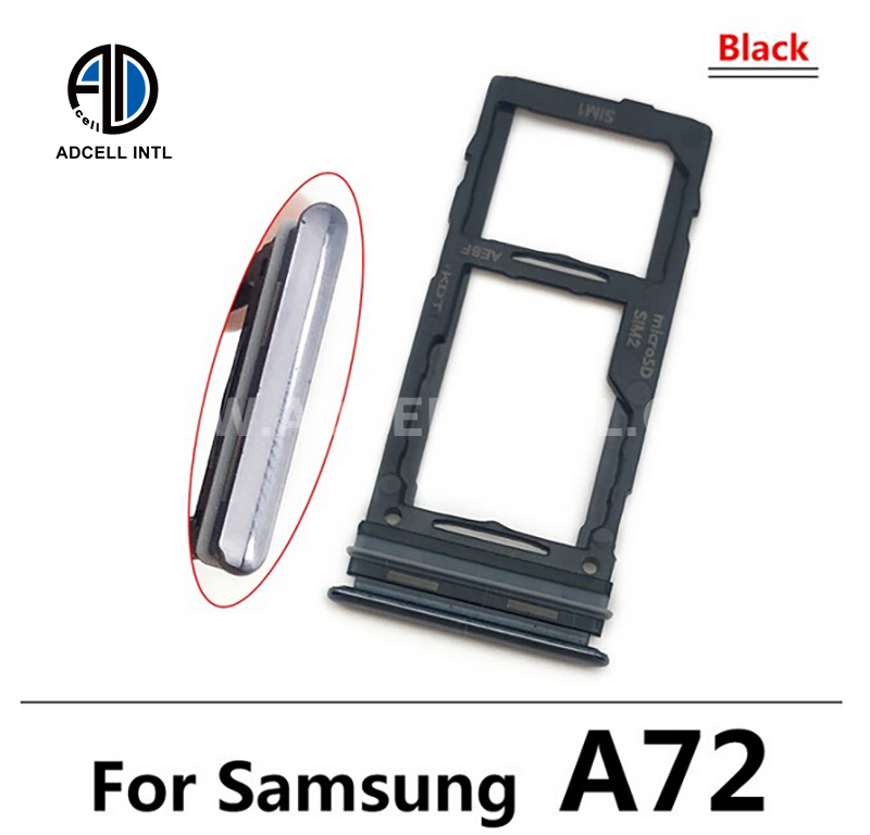 Sim Tray for Samsung A72