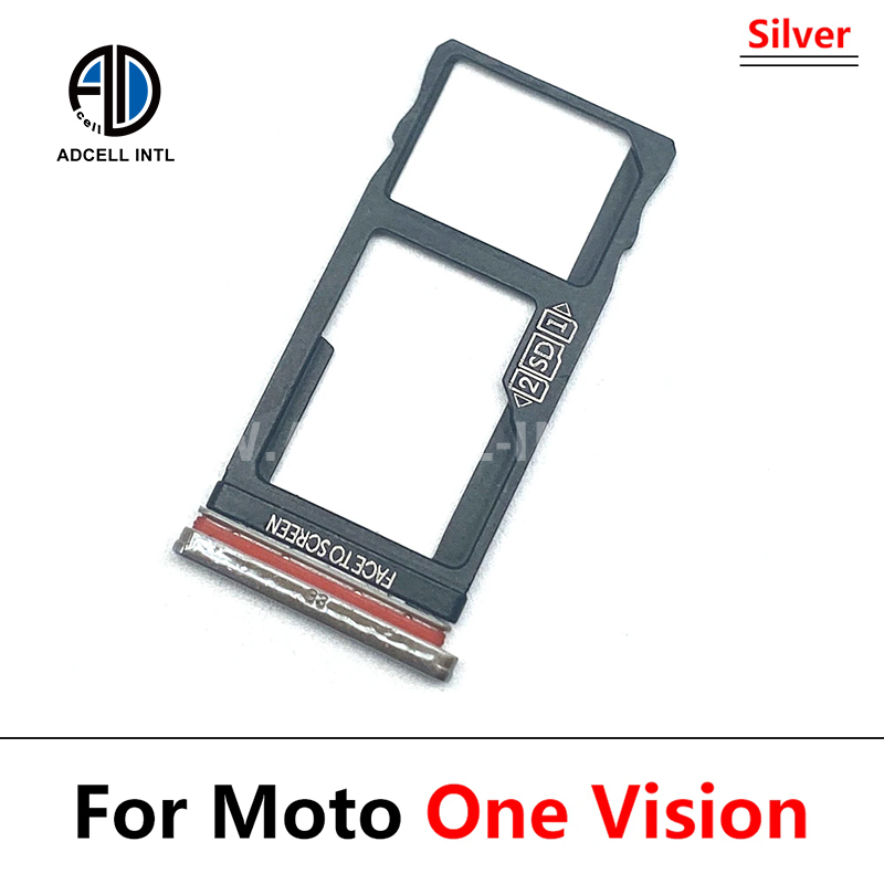 Sim Tray for Moto One Vision