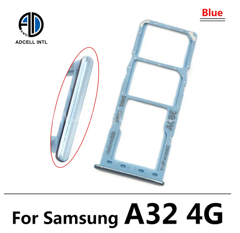 Sim Tray for Samsung A32 4G