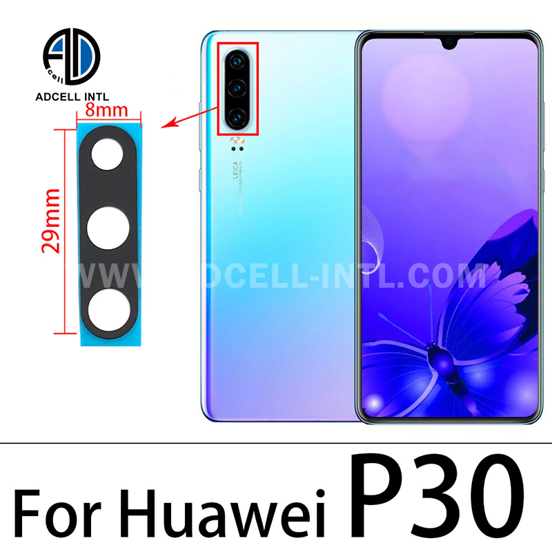 Lente de Camara para Huawei P30