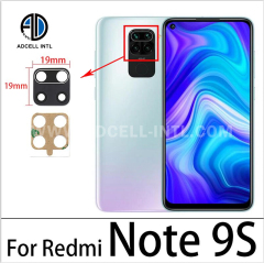 Lente de Camara para Redmi Note 9S